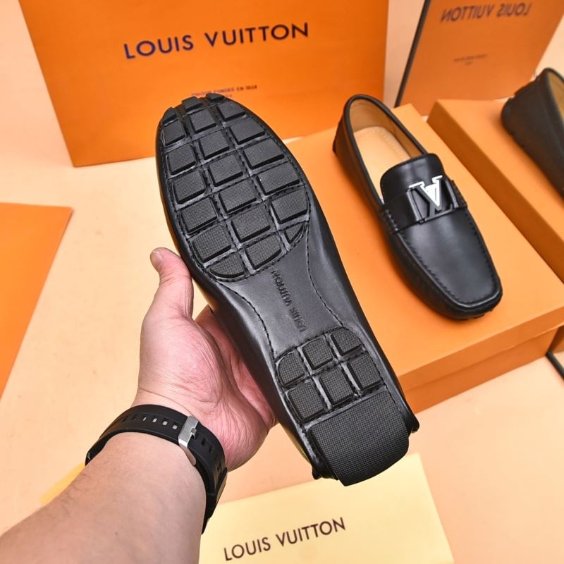 LV Leather Shoes